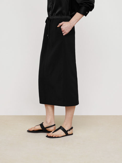 Night Starry Skirt