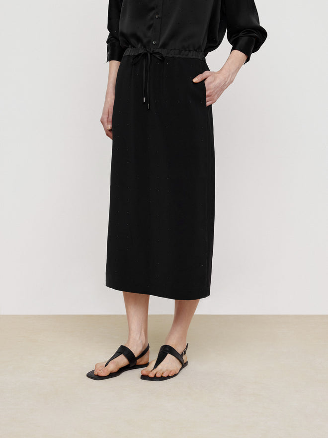 Night Starry Skirt