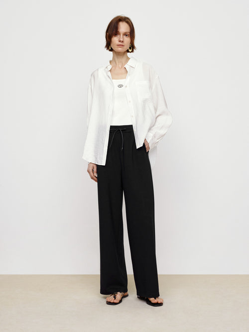 Lightweight Structured Shirt
