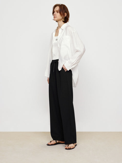 Lightweight Structured Shirt