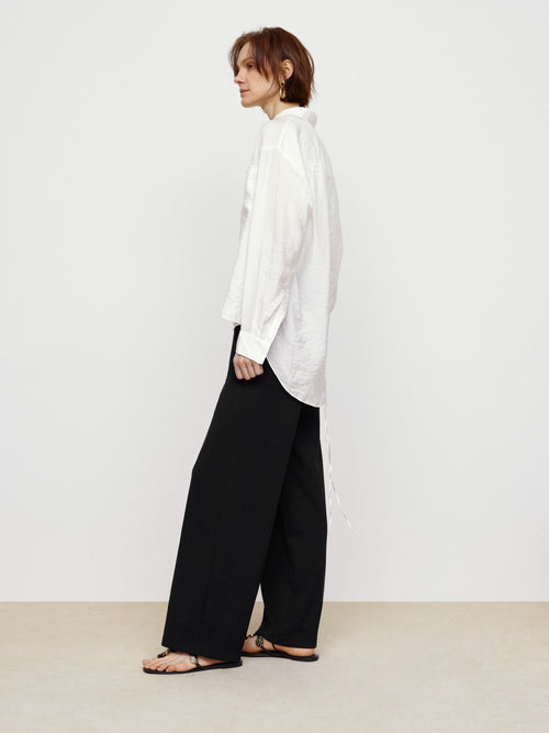 Lightweight Structured Shirt