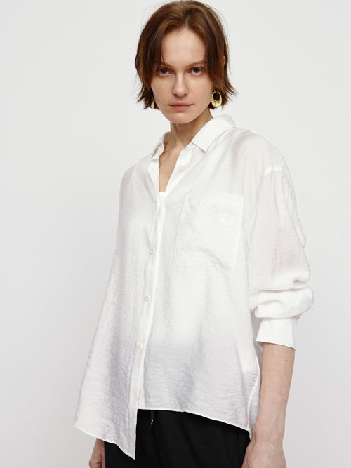 Lightweight Structured Shirt