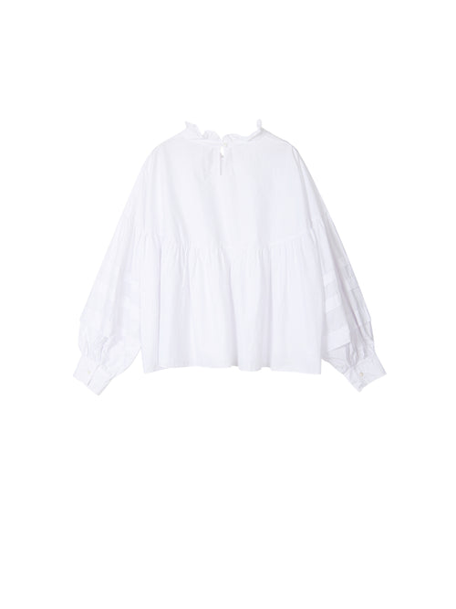 White Moonlight Small Shirt
