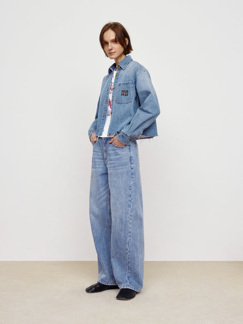 Classic Denim Jacket