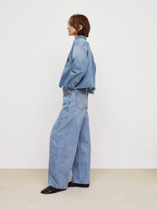 Classic Denim Jacket