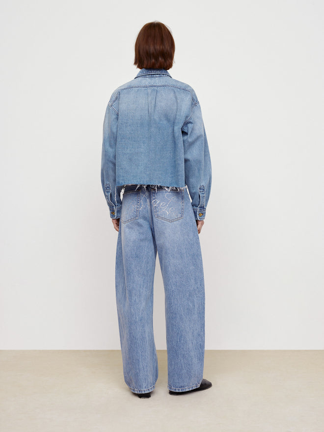 Classic Denim Jacket