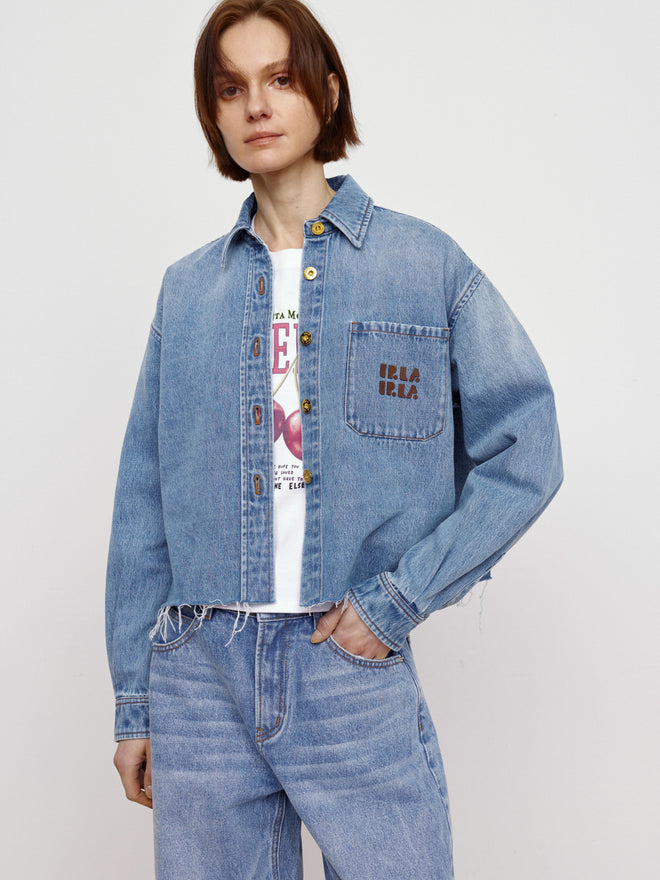 Classic Denim Jacket