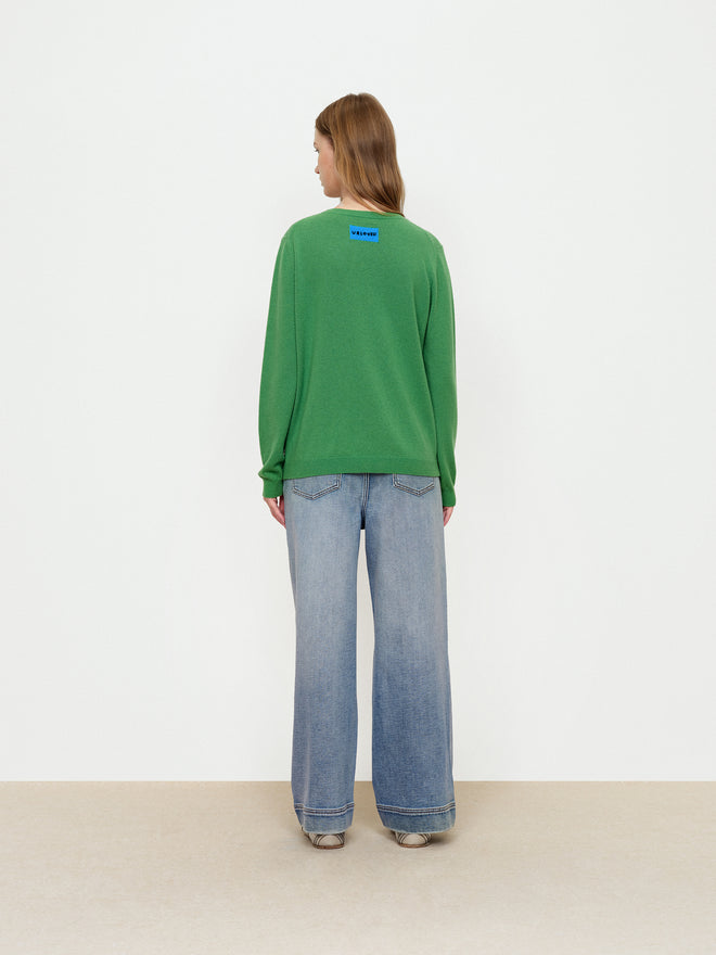 Holly Forest Sweater