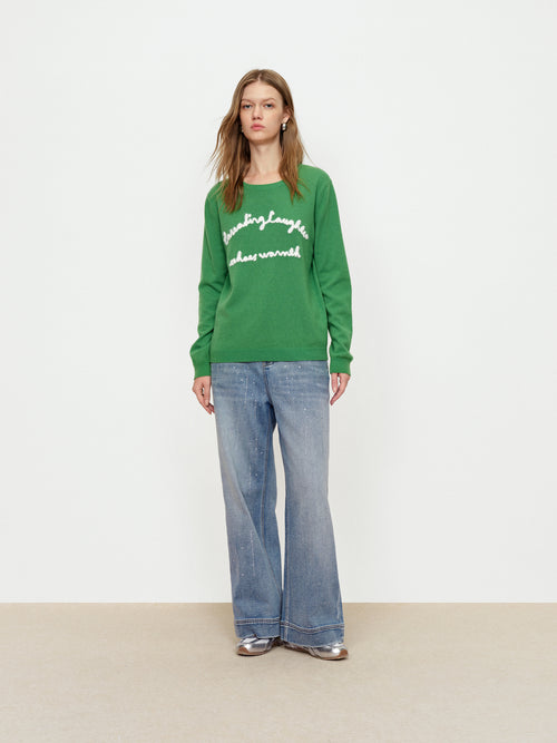 Holly Forest Sweater