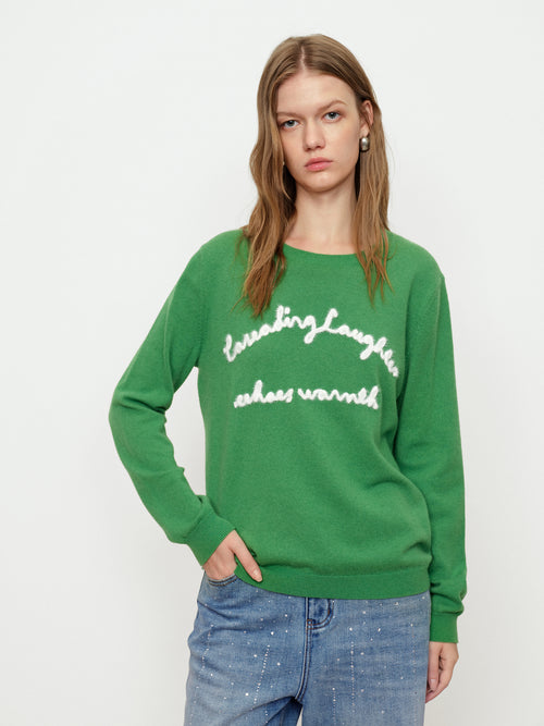 Holly Forest Sweater