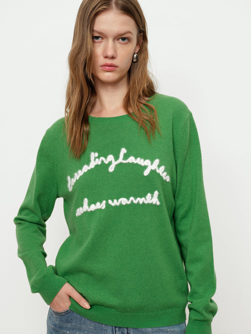 Holly Forest Sweater