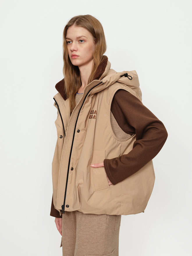 Leisure Down Vest