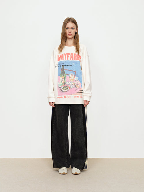 Yongtu Traveler's Top