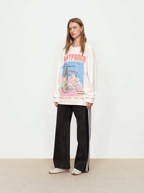 Yongtu Traveler's Top