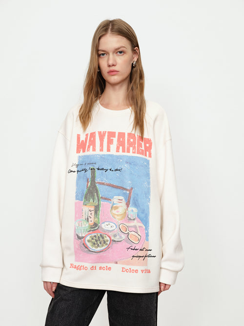 Yongtu Traveler's Top