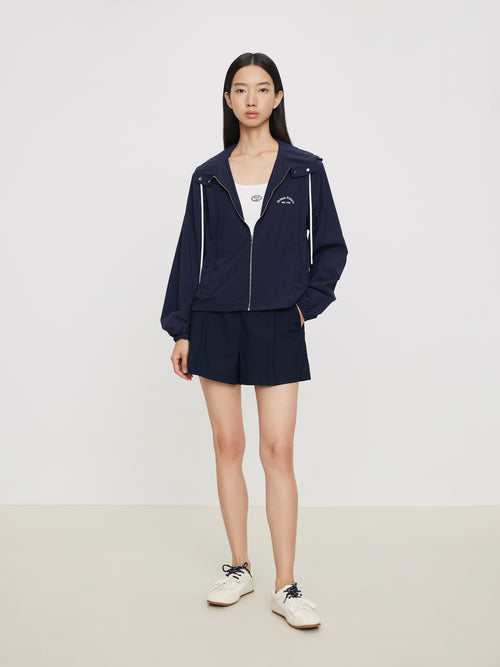 Veste universitaire vintage