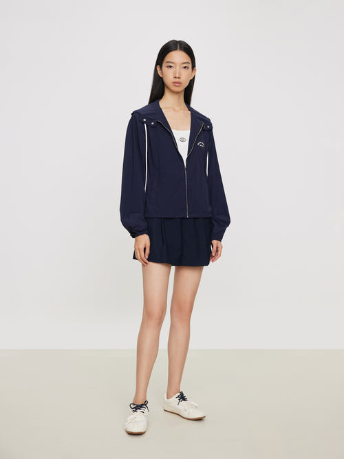 Veste universitaire vintage