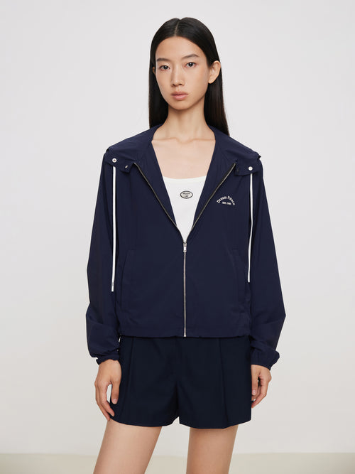 Veste universitaire vintage