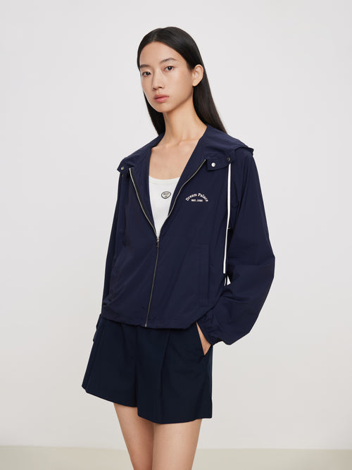 Veste universitaire vintage