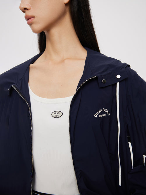 Veste universitaire vintage