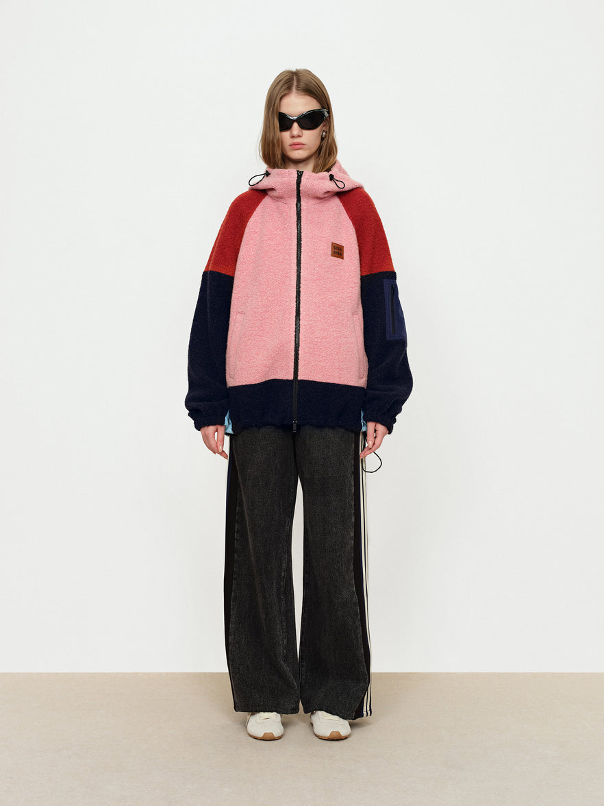 Raspberry Jam Jacket - Urlazh New York