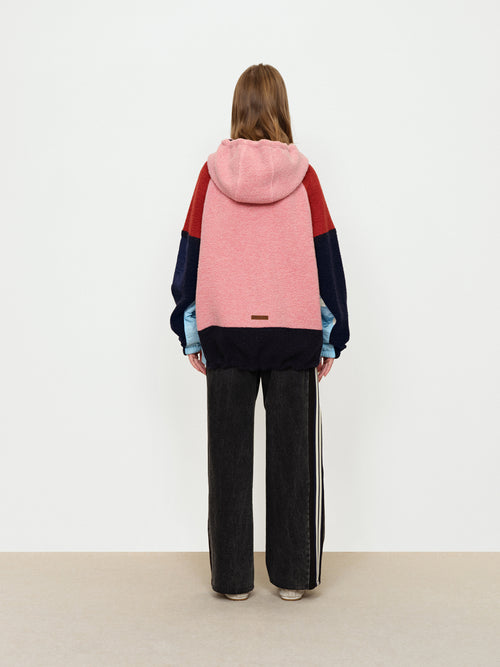 Raspberry Jam Jacket