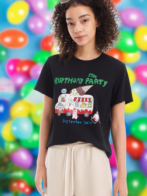 U-Cat Summer Party T-Shirt