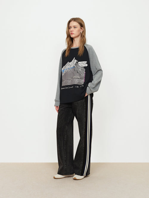 Lucky Snow Mountain Tee