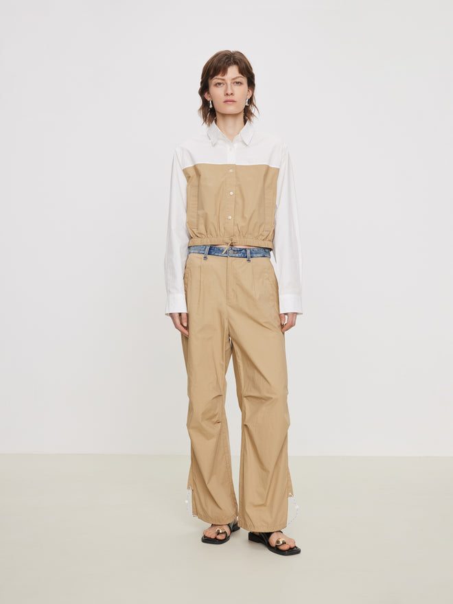 Latte Light Jacket