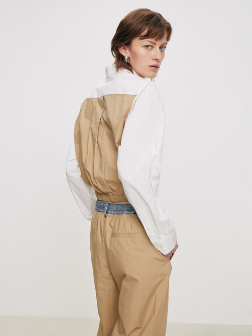 Latte Light Jacket