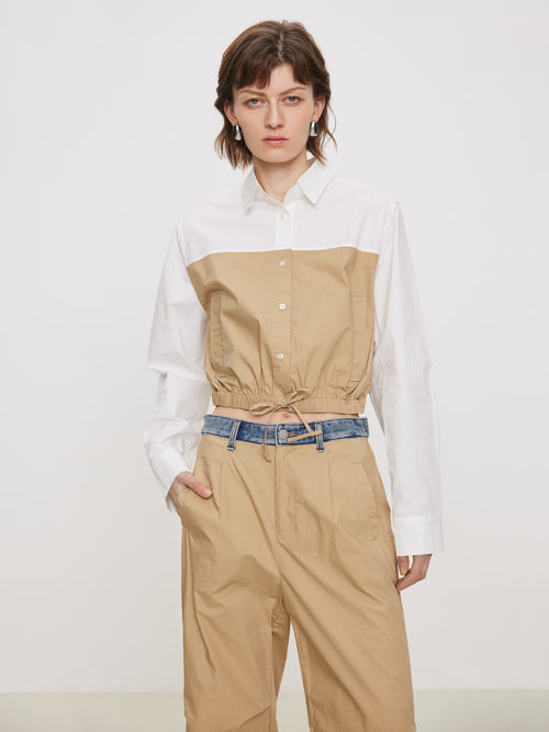 Latte Light Jacket