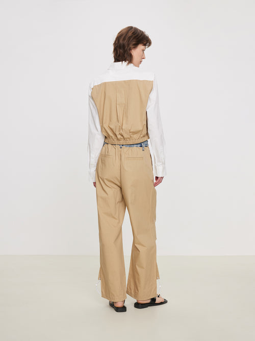Latte Light Jacket