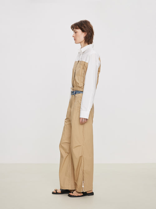 Latte Light Jacket