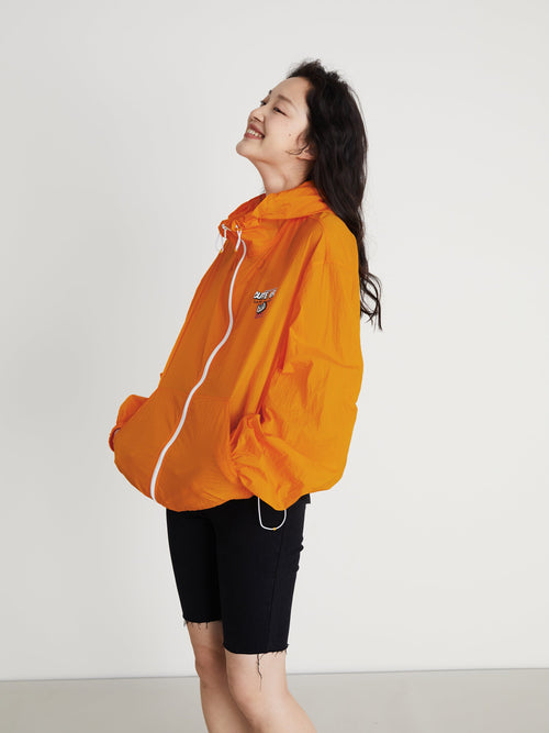 Orange Soda Thin Jacket-Sample