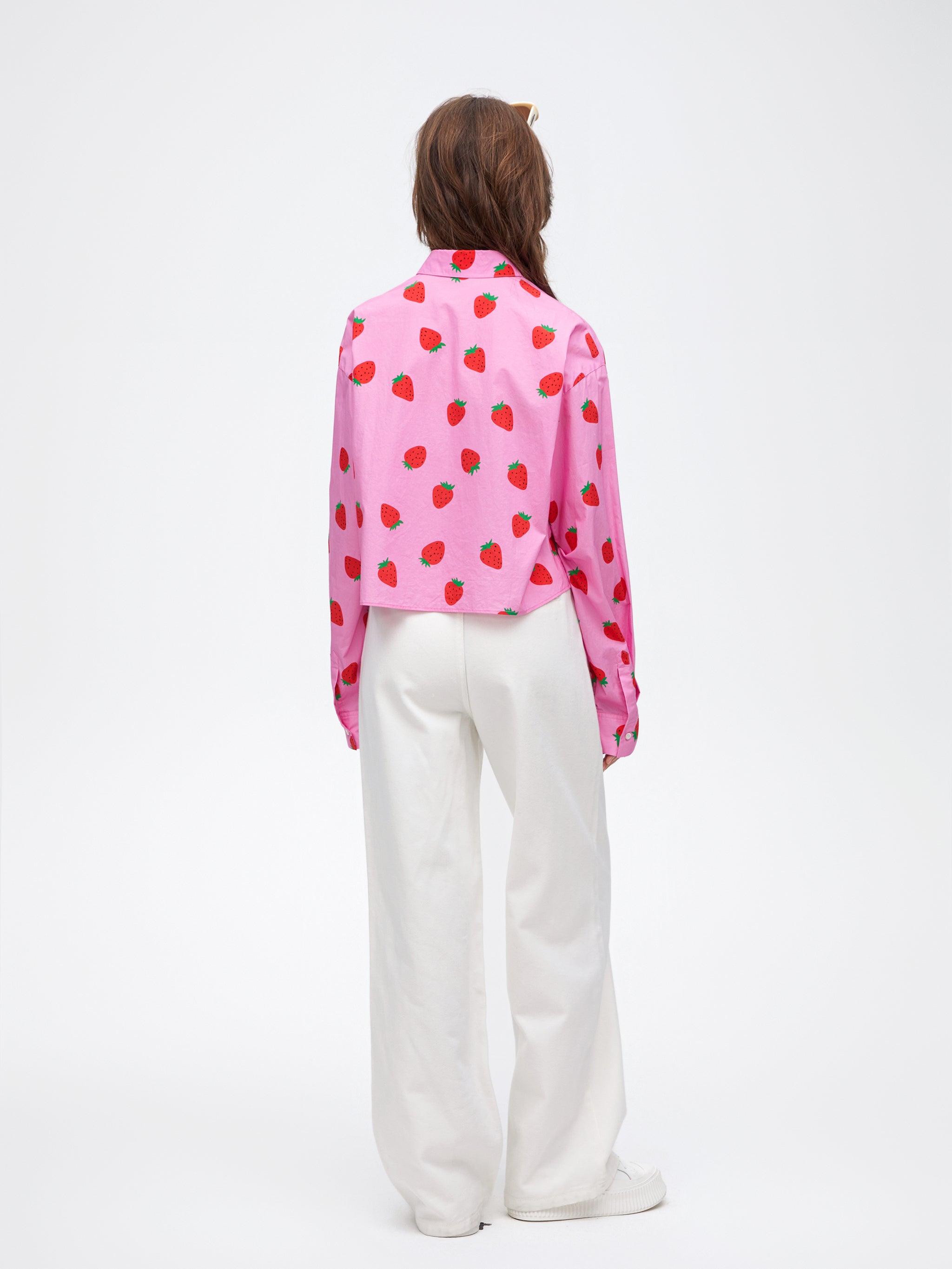 Strawberryブラウス FxNfMvr74L5bezVCgw8gpTwhbG6JPf