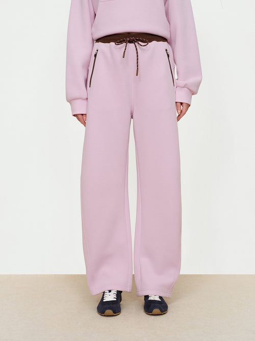 Mousse Strawberry Shaped Sweatpants