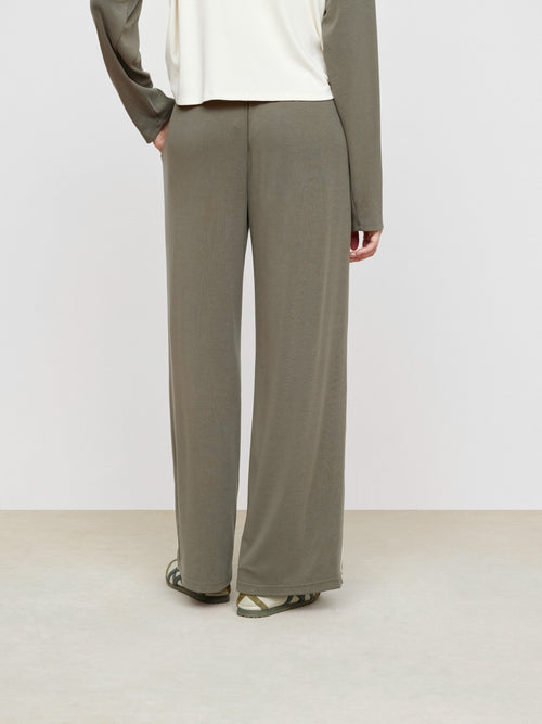 Martini Olive Green Set - Pants