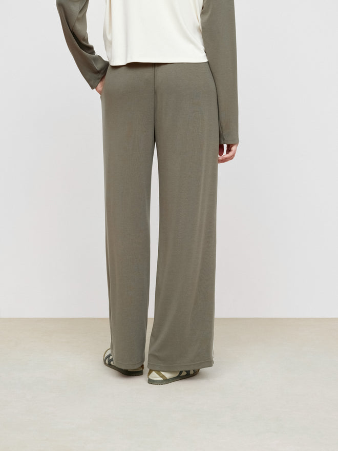 Martini Olive Green Set - Pants