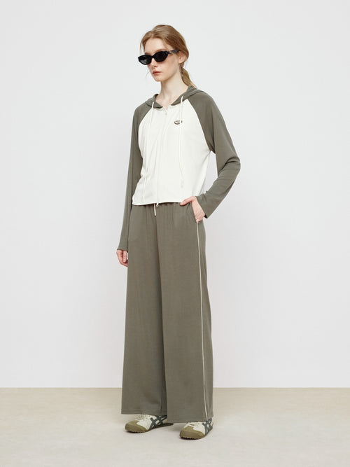Martini Olive Green Set - Jacket