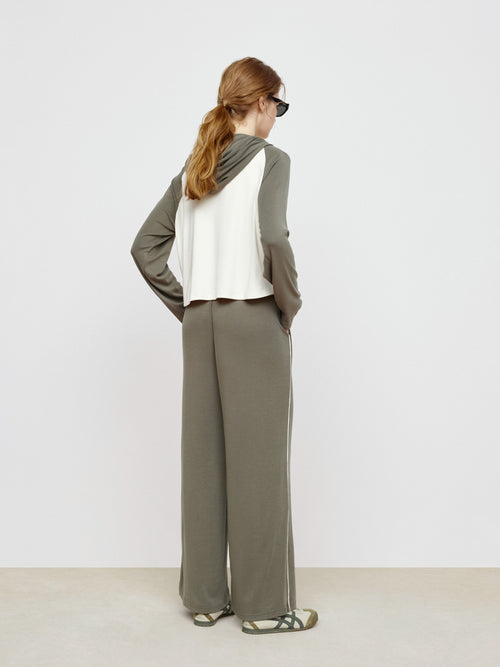 Martini Olive Green Set - Jacket