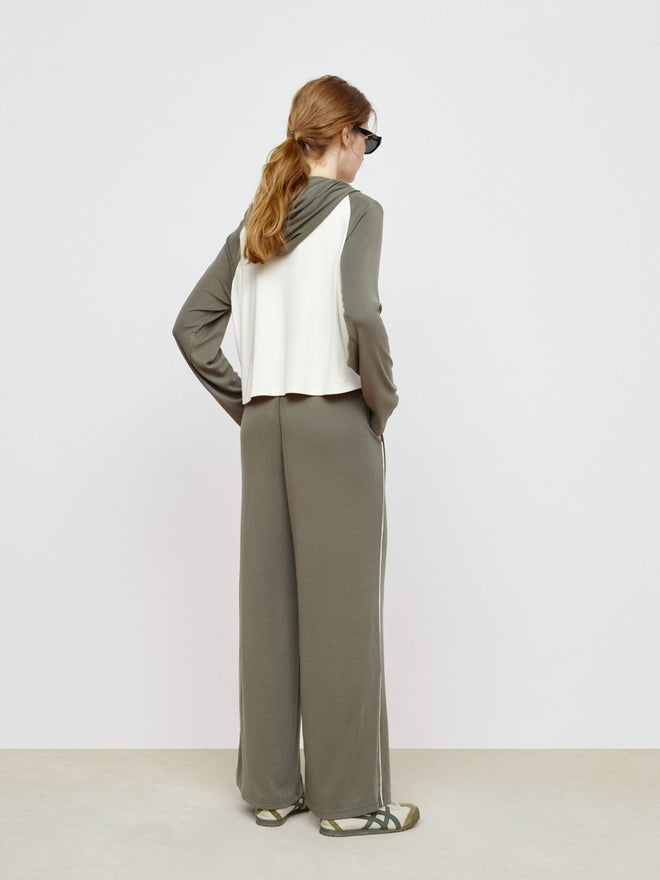 Martini Olive Green Set - Jacket