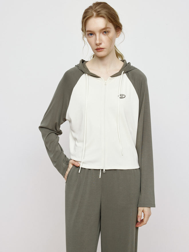 Martini Olive Green Set - Jacket