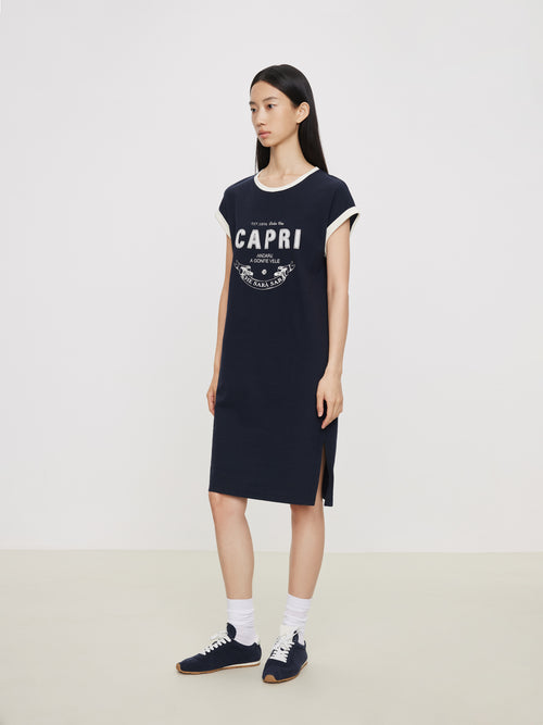 Skinny College Dress