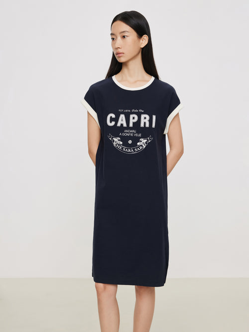 Skinny College Dress