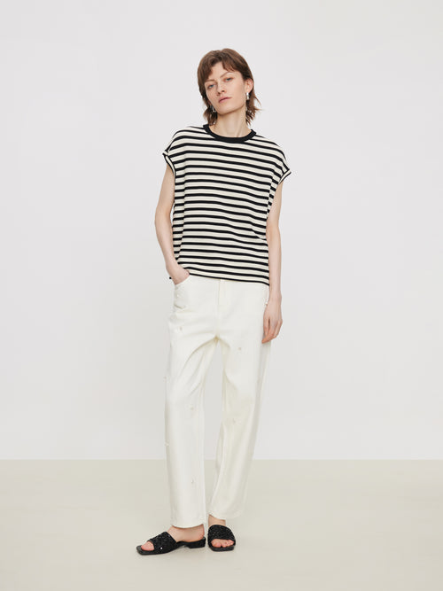 Classic Striped Tee
