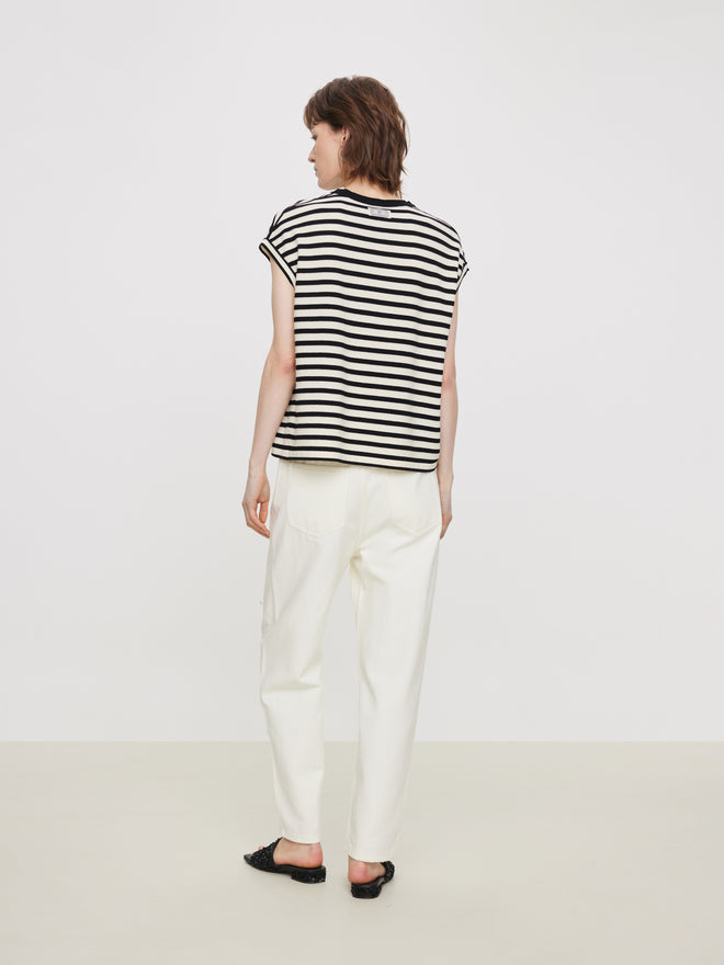 Classic Striped Tee