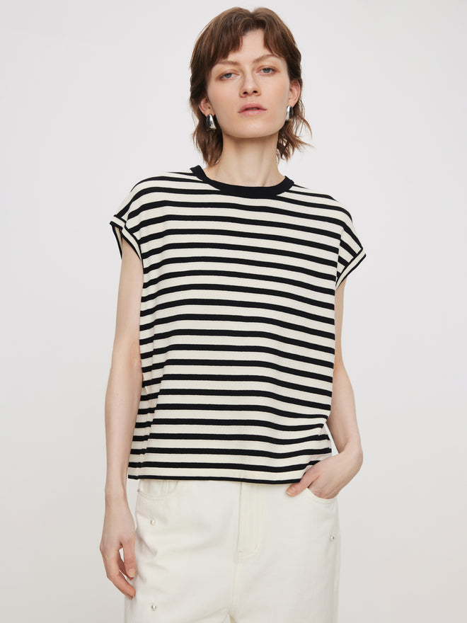 Classic Striped Tee