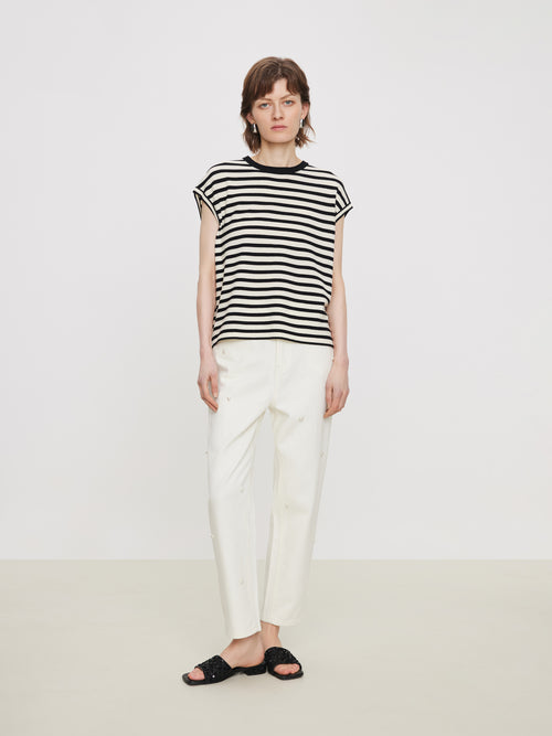 Classic Striped Tee