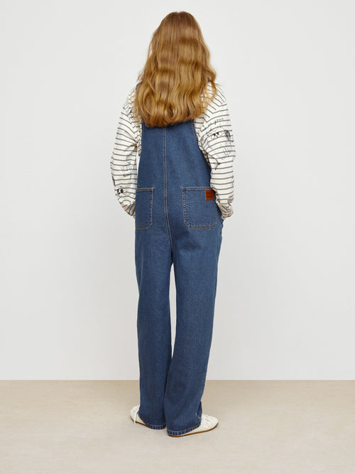 Doll Decorative Overalls