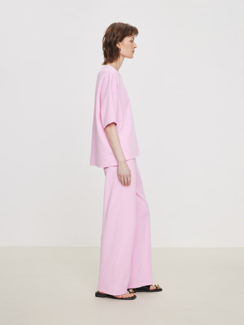 Candy Pink Suit-Tee